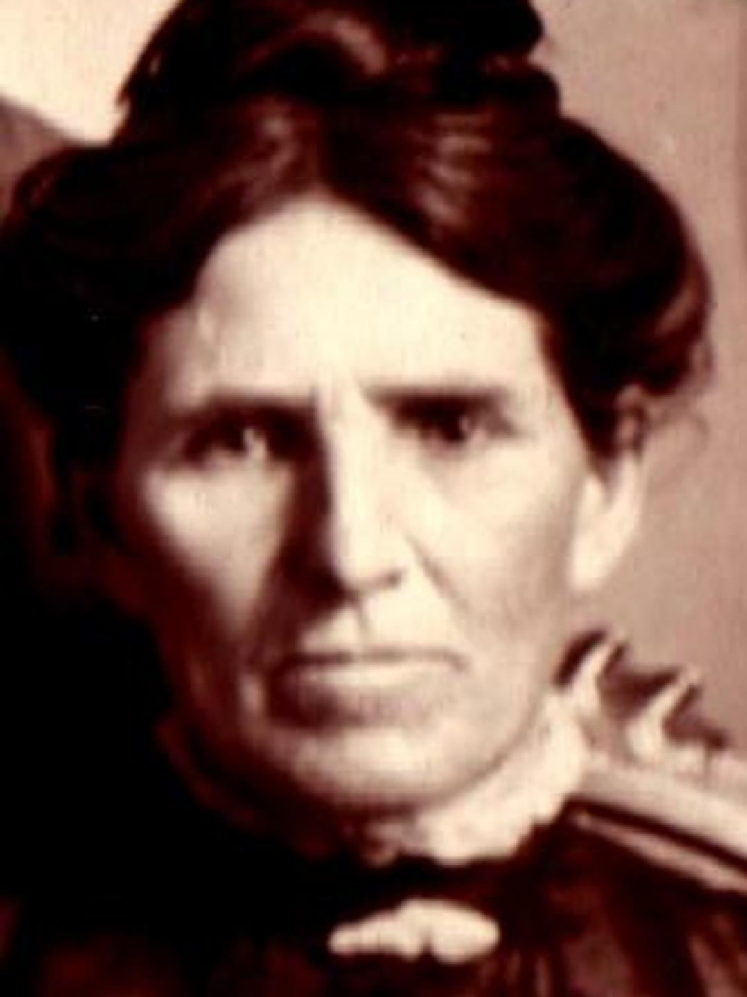 Martha Jane Burns (1849 - 1925) Profile